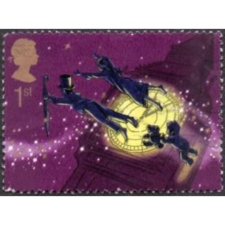 2002 150th Anniv. of Gt. Ormond St Hospital. 1st. Very Fine Used