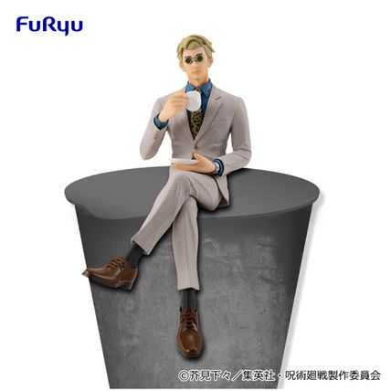 FuRyu Jujutsu Kaisen Kento Nanami Noodle Stopper Figure