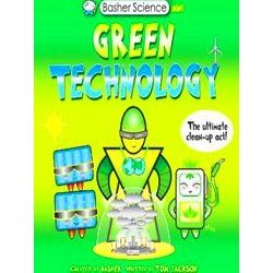 Basher 138 Basher Science Mini: Green Technology