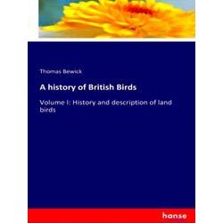 A history of British Birds