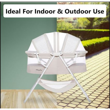 Dream On Me Karley Bassinet