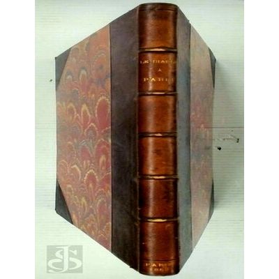 Le Diable Paris - Paris et les Parisiens by Honore De Balzac; George Sand; Gerar