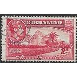 1938/1951 SG 124c - #3 fine used (o) - perf. 13
