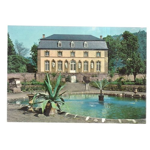 ECHTERNACH, LUXEMBOURG, ,unused vintage postcard (b) =