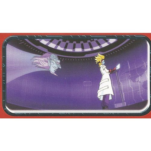 Panini's Bakugan - Battle Brawlers' Sticker Collection - Sticker No. 100