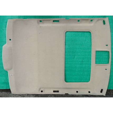 Volvo S70 Sedan Interior Headliner Sunroof Moonroof Beige Tan