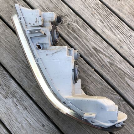 OEM Passenger SIDE Headlamp Assembly HONDA ACCORD Right 98 99 00 01 02
