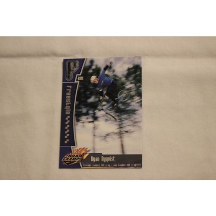 Ryan Nyquist 2000 Road Champs AXS FREESTYLE