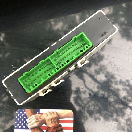 Volvo Lock Alarm Control 9459075 S70 C70 V70 V70R XC70