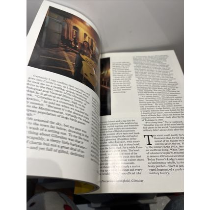 National Geographic Magazine November 1996 - Vintage Collectable ....o