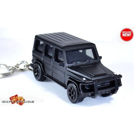 RARE KEY CHAIN TACTICAL BLACK OPS MERCEDES G CLASS AMG G WAGON GREAT GIFT