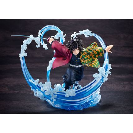 Aniplex Demon Slayer Giyu Tomioka 1/8 Scale Figure