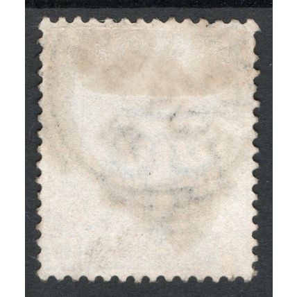 Sg157wi 21/2d Blue plate 21 scarce watermark inverted "F-K" good- fine used (SC)