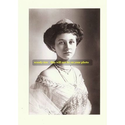 mm071 - Princess Victoria Luise of Prussia - print 6x4