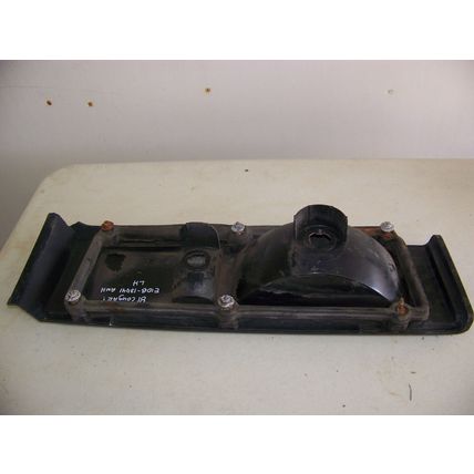 1981 MERCURY COUGAR LH TAILLIGHT OEM #E1DB-13441 AWH
