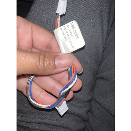 OEM GE Dishwasher Wire Harness 265d3527g010