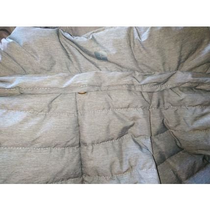 Mountain Warehouse Furnace Womens Long Down Padded Jacket size 18