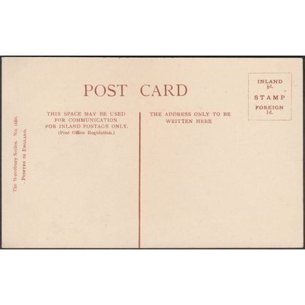 Broad Street Station, London, c.1905-10 - Eyre & Spottiswoode Postcard