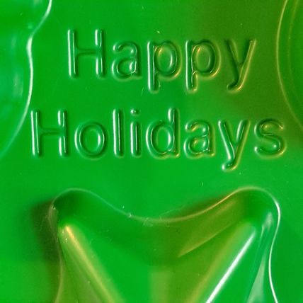 Lot 2 CHRISTMAS JELLO JIGGLERS MOLDS Jell-o Snowman Ornaments Snowflake Candy
