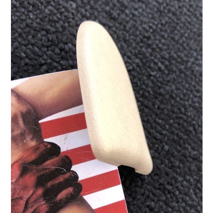 Land Rover LR2 Armrest Cover Beige LR2 LR004574 Fits Left or Right