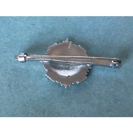 Scots Guards - Enamel Sweetheart badge/brooch