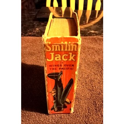 Big Little Book Smilin Jack In Wings Over The Pacific By Zack Mosley 1939