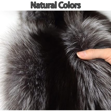 Genuine Natural Tanned Silver Fox Hides Fur Pelts Graded 1 Real Fox Skin Hides f
