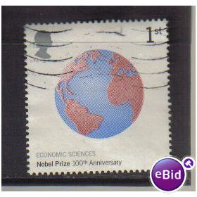2001 GB GLOBE F/U SG2233