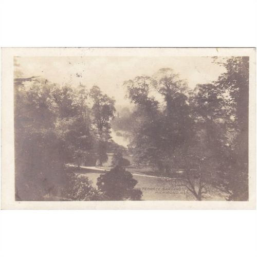 Terrace Gardens Richmond Surrey Postcard (SY70996)