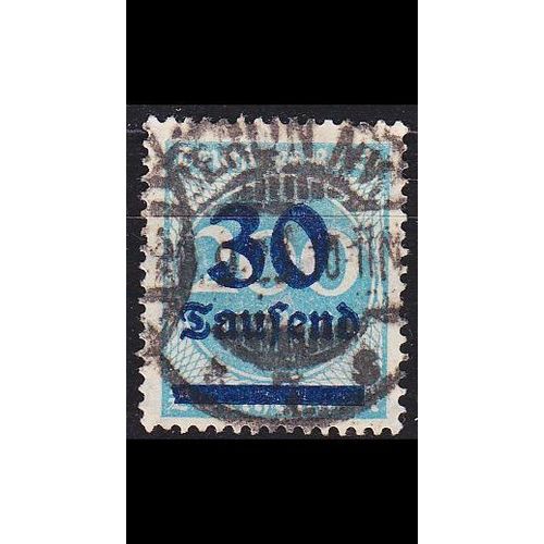 GERMANY REICH [1923] MiNr 0285 ( O/used )