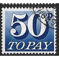 1970 SG D87 - #2 fine used (o)