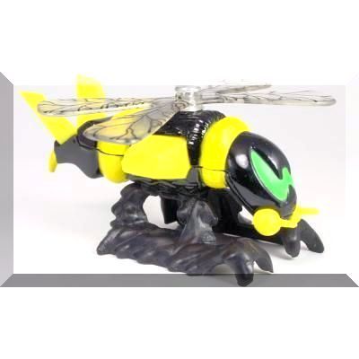 Matchbox - Stinger: MB #1-75 Series #68 (1995) *New Model / Yellow Edition*