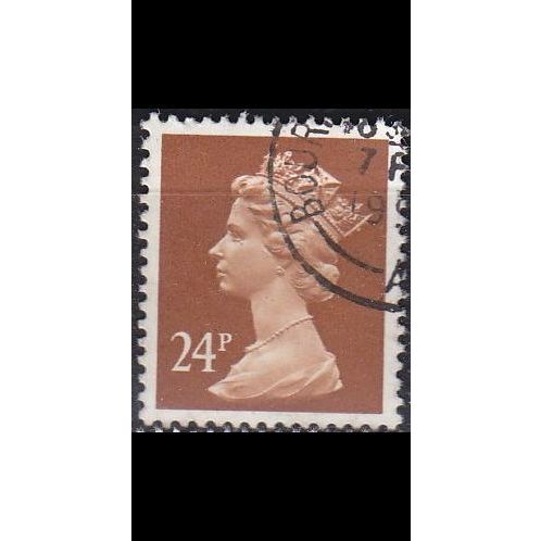 ENGLAND GREAT BRITAIN [1991] MiNr 1357 C ( O/used ) Machin