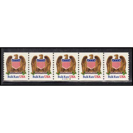 2602 10c Eagle Very Fine MNH PNC A32333/5 PA3063