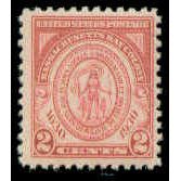 682 2c Massachusetts Fine MNH M07083