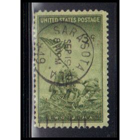 Used 929 3c Iwo Jima Fine KA7888