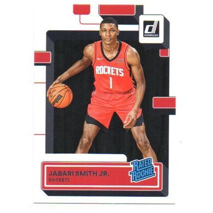RATED ROOKIE JABARI SMITH JR