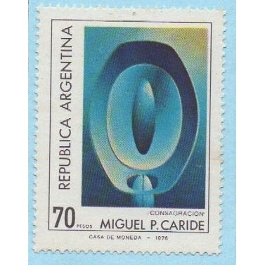 Argentina 1977 // ref.: pg 001-N