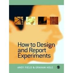 How To Design & Report Experiments