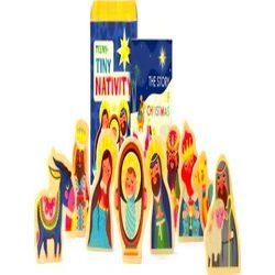 Teeny-Tiny Nativity