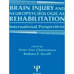 Institute For Research In Behavioral Neuroscience Series Brain Injury And Neurop