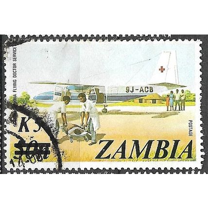 1985 SG 424 - fine used (o)