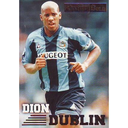 Merlin Premier Gold English Premier League 1996/97 Terry Phelan