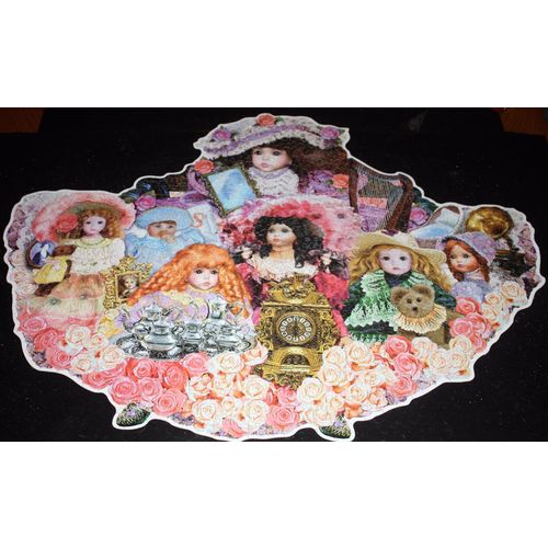 2005 Canadian Group What A Doll 1000 Piece Puzzle - Complete