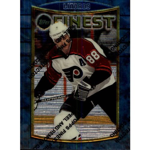 1994-95 Finest Eric Lindros #38