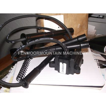 GENUINE LUCAS IGNITION COIL DMB809 FIT KUBISTAR PEUGEOT 206 SAVVY RENAULT