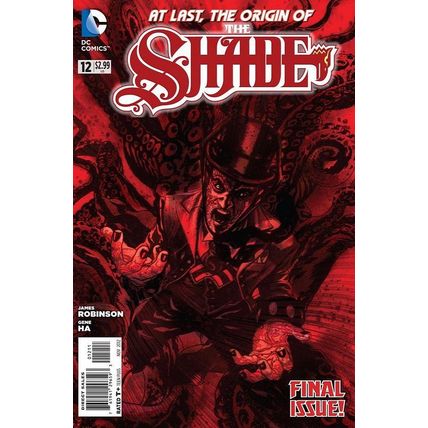 Shade (2011 Ltd) # 012 NM MODERN AGE COMICS