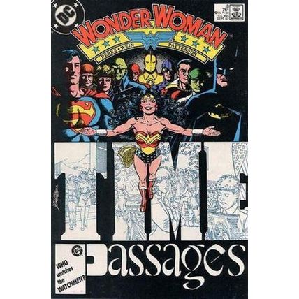 Wonder Woman (Vol 2) # 008 VFN- AMERICAN COMICS