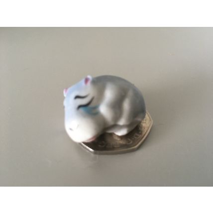 HIPPO ORNAMENT - SMALL WADE