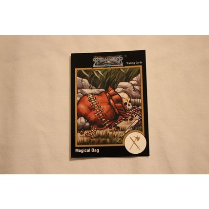 Noj's Bag of Misplacing 1992 TSR 2nd Edition Dungeons & Dragons NO.381